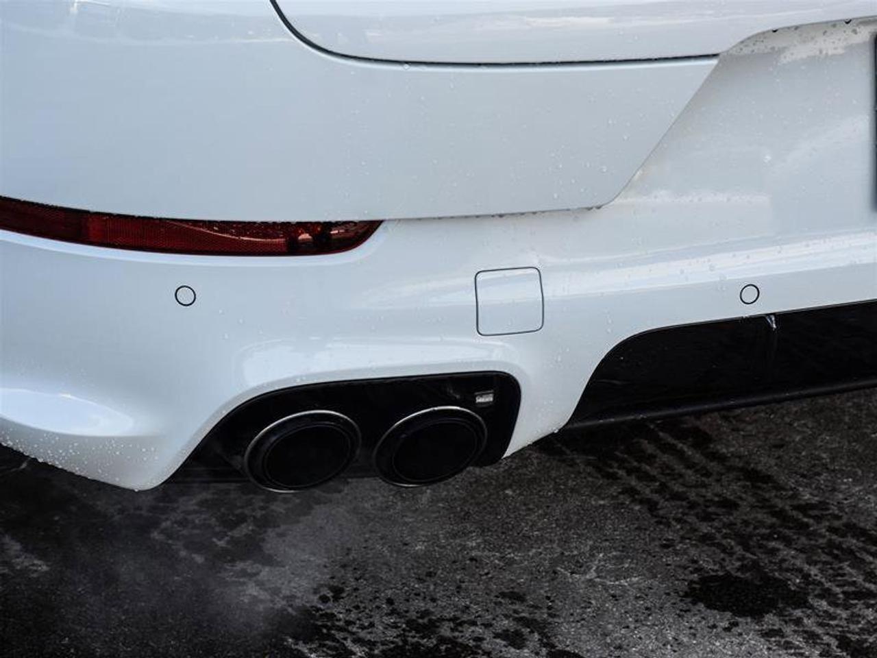 2024 Porsche Cayenne S White Photo