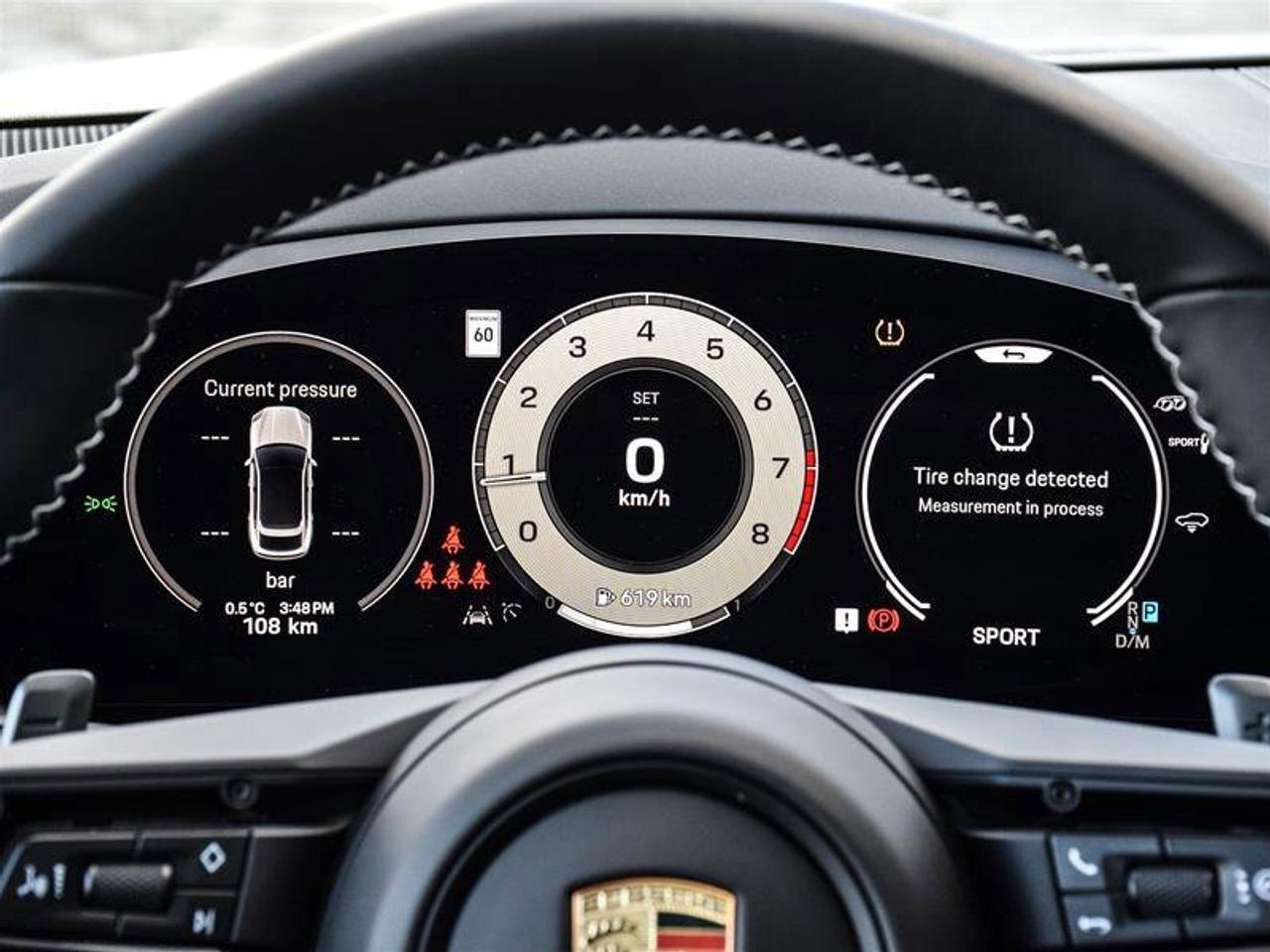 2024 Porsche Cayenne S White Photo