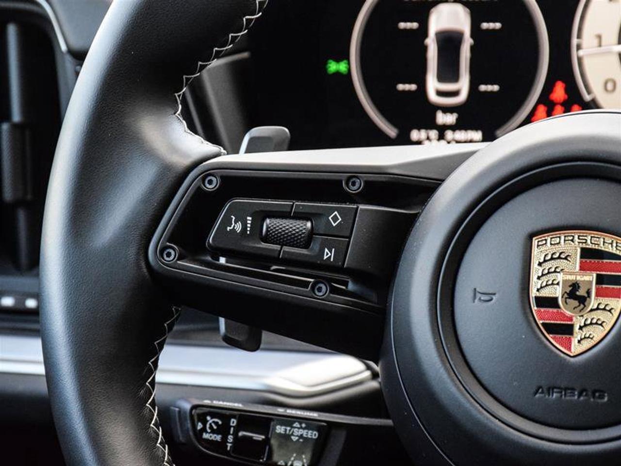 2024 Porsche Cayenne S White Photo