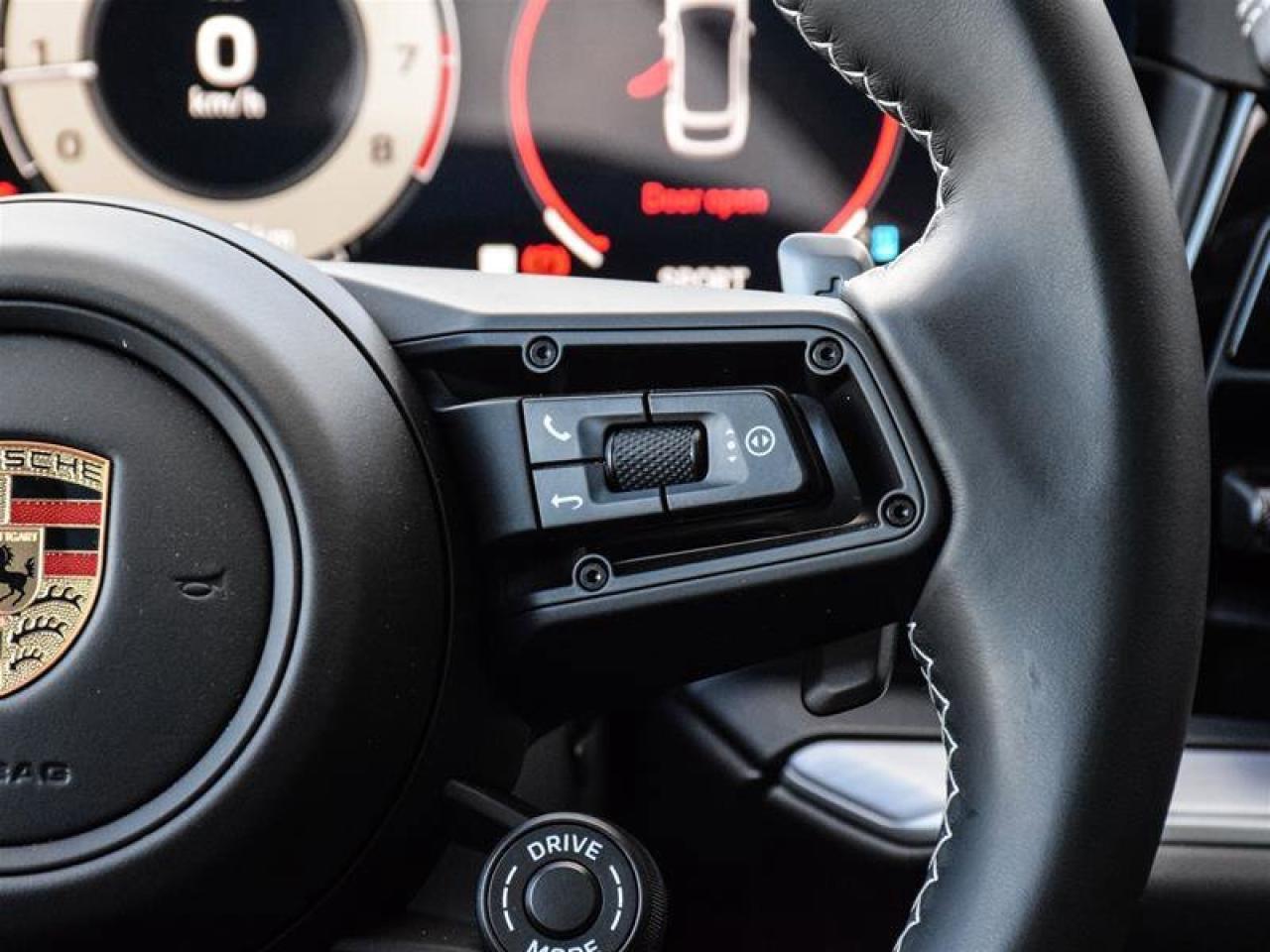 2024 Porsche Cayenne S White Photo