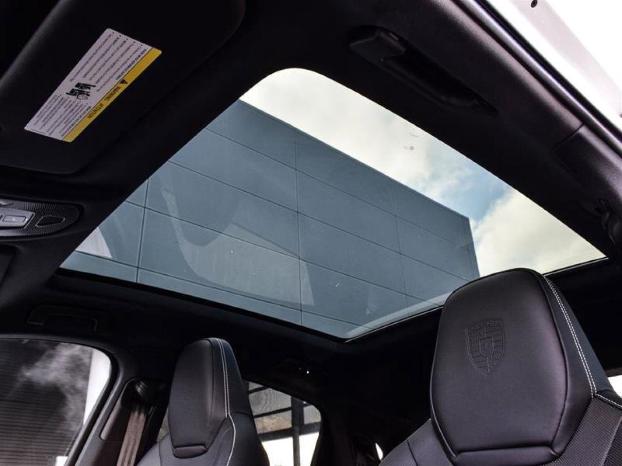 2024 Porsche Cayenne S White Photo