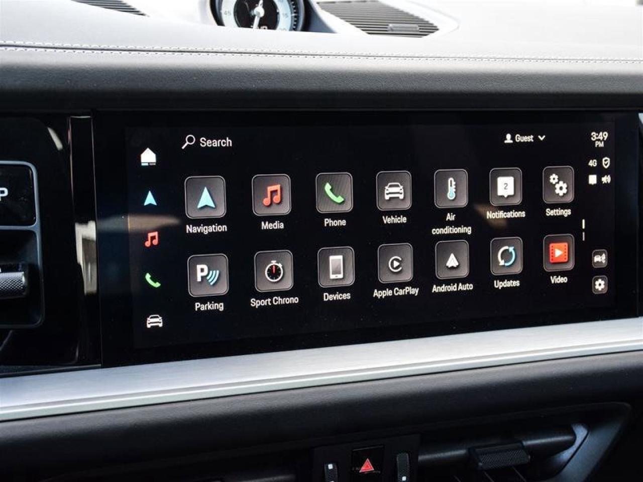 2024 Porsche Cayenne S White Photo