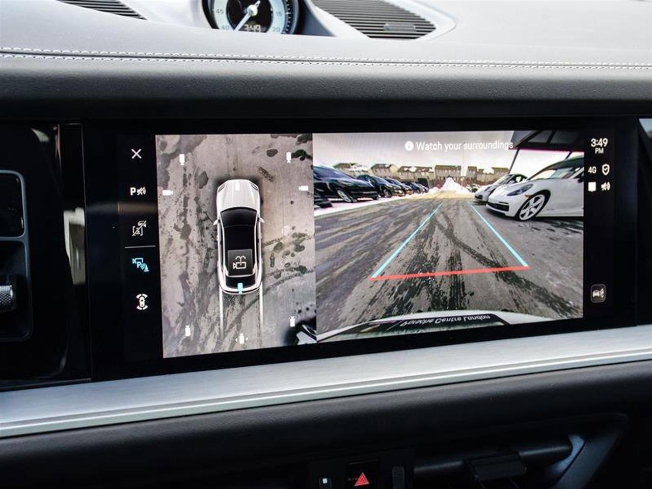 2024 Porsche Cayenne S White Photo