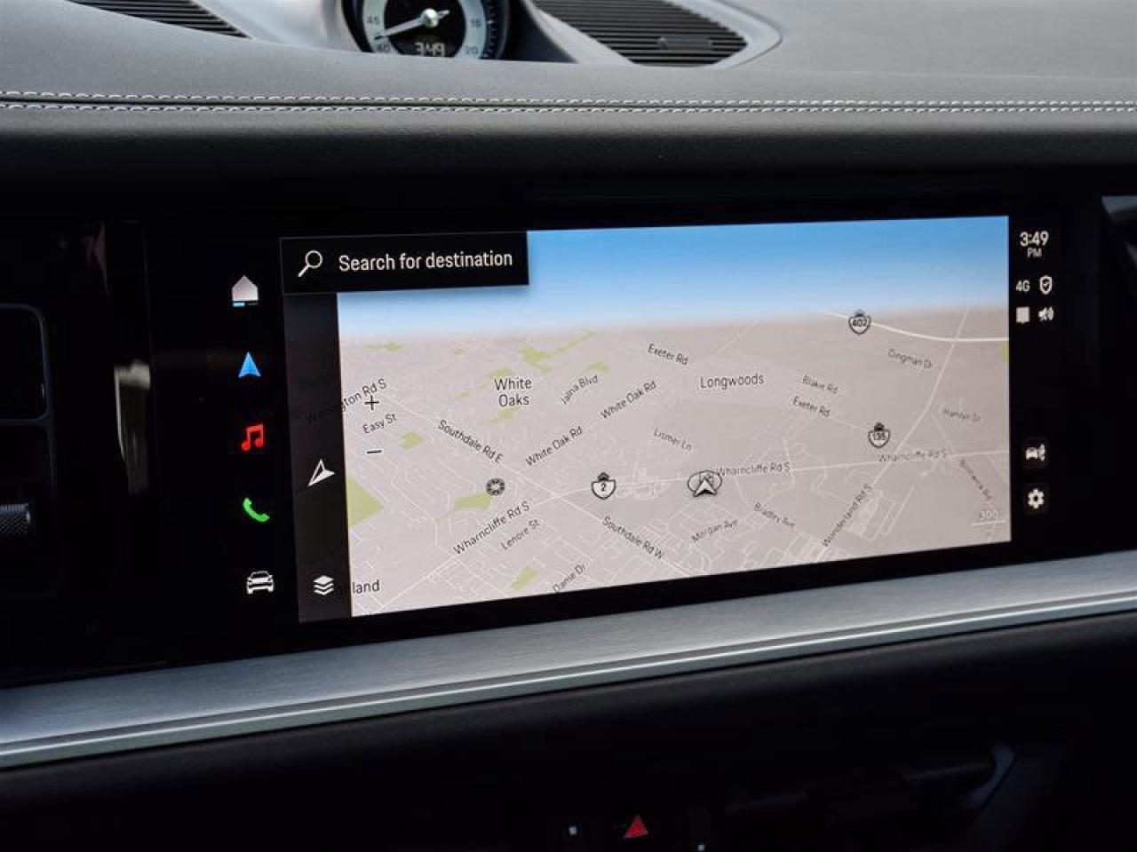 2024 Porsche Cayenne S White Photo