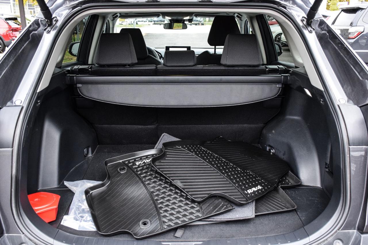 2024 Toyota RAV4 XLE AWD / NO ACCIDENT /SUNROOF / CARPLAY / BSM Photo