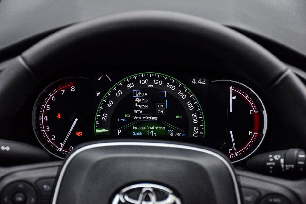 2024 Toyota RAV4 XLE AWD / NO ACCIDENT /SUNROOF / CARPLAY / BSM Photo