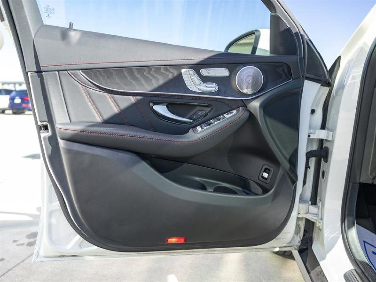 2021 Mercedes-Benz GLC AMG GLC 43 White Photo