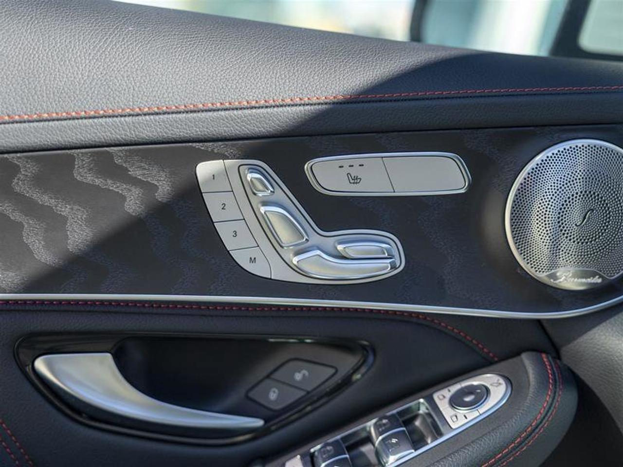 2021 Mercedes-Benz GLC AMG GLC 43 White Photo