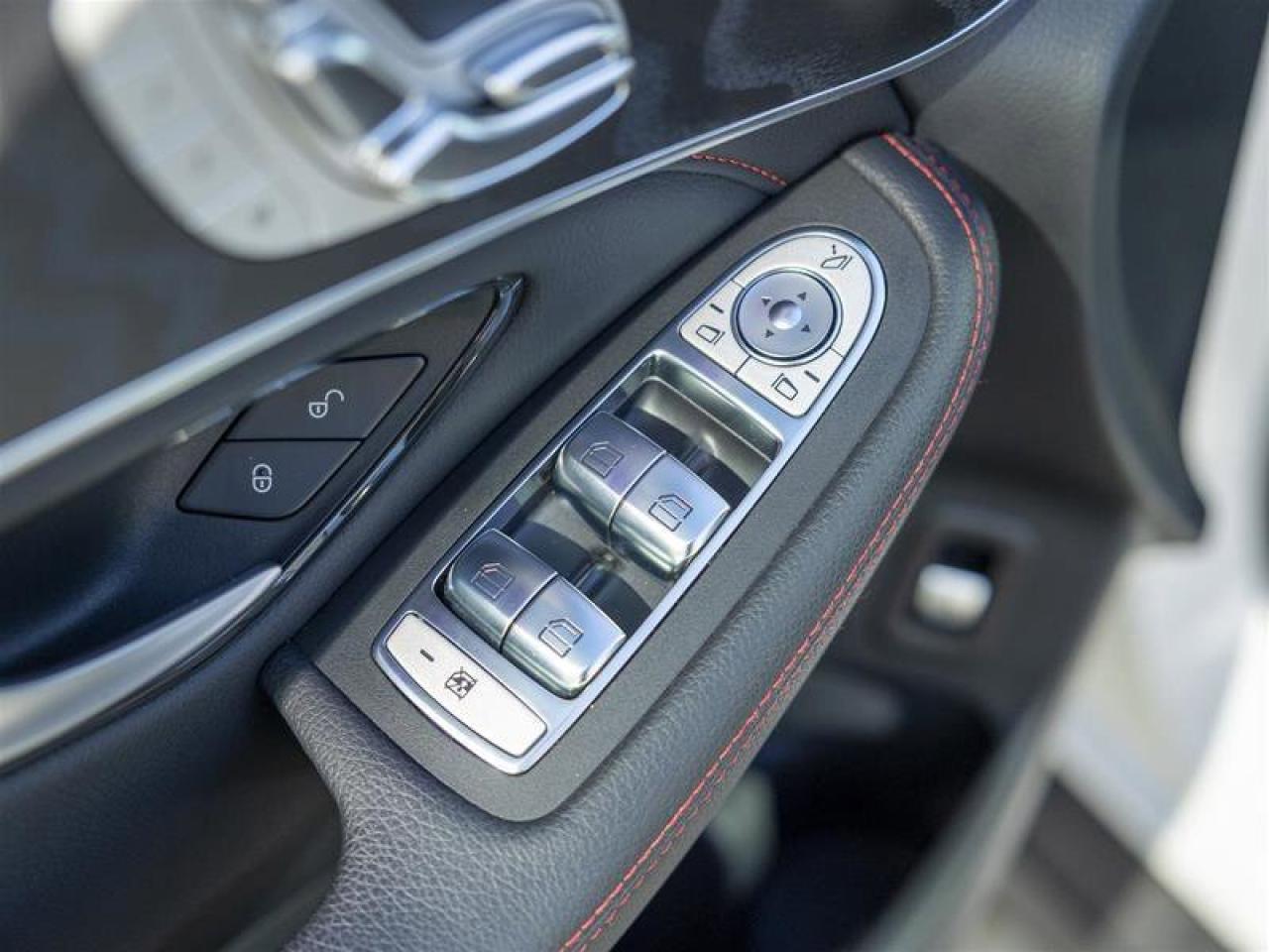 2021 Mercedes-Benz GLC AMG GLC 43 White Photo