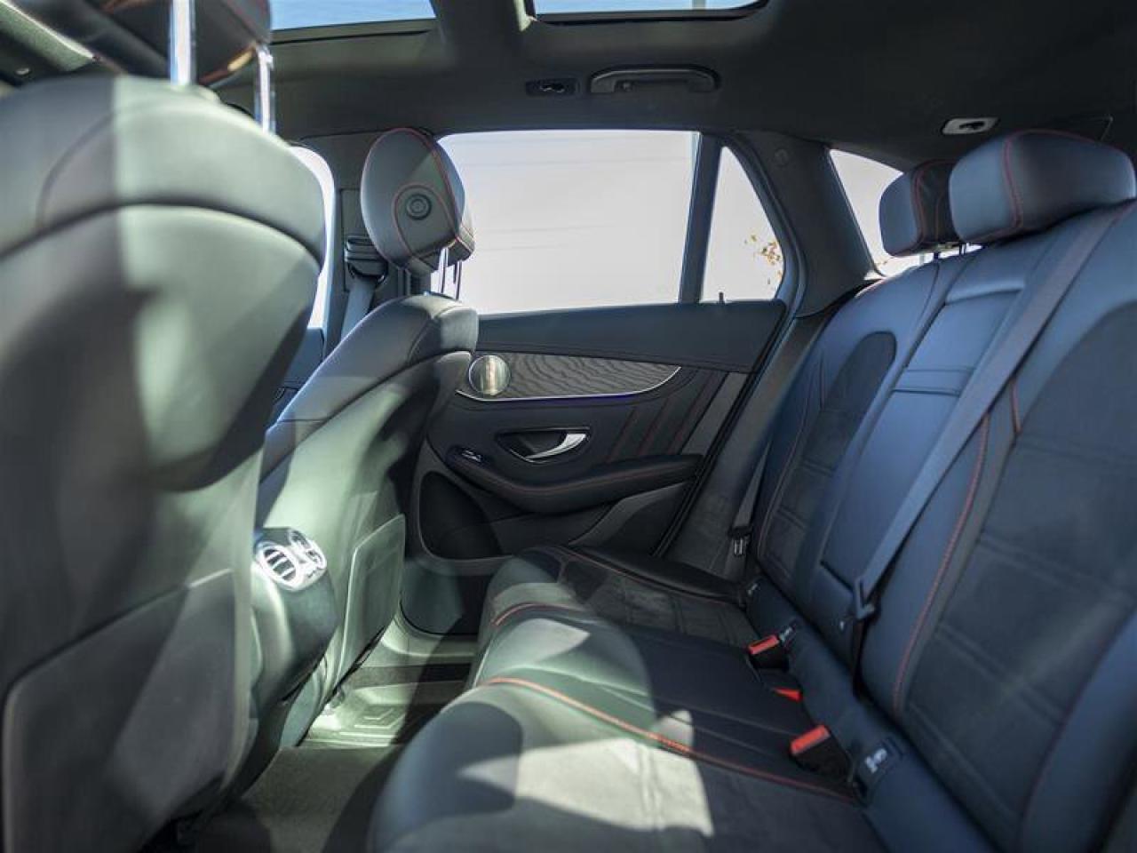 2021 Mercedes-Benz GLC AMG GLC 43 White Photo