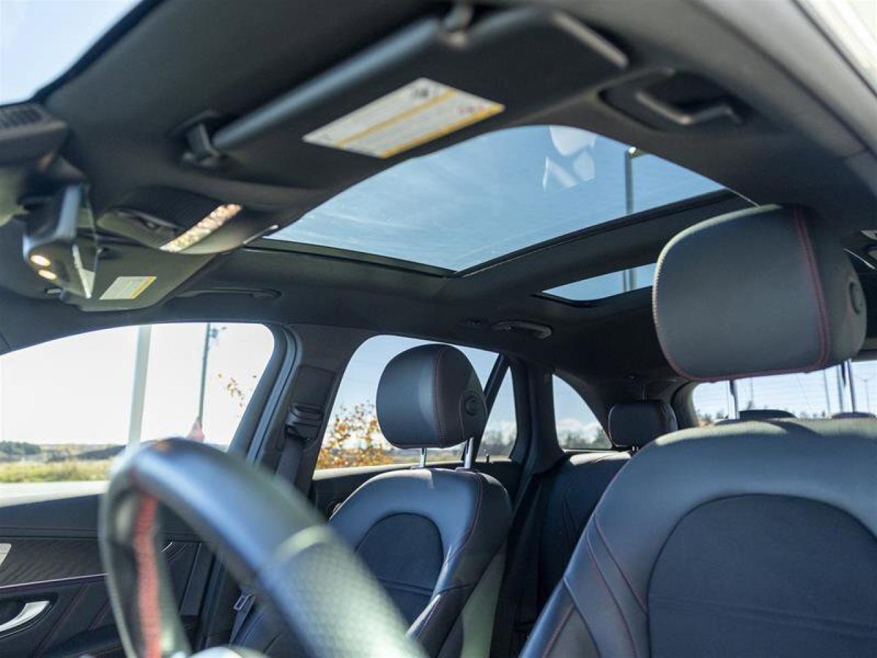 2021 Mercedes-Benz GLC AMG GLC 43 White Photo