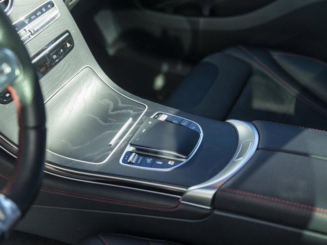 2021 Mercedes-Benz GLC AMG GLC 43 White Photo