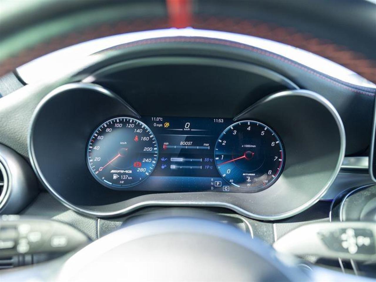 2021 Mercedes-Benz GLC AMG GLC 43 White Photo