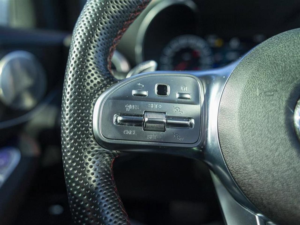 2021 Mercedes-Benz GLC AMG GLC 43 White Photo