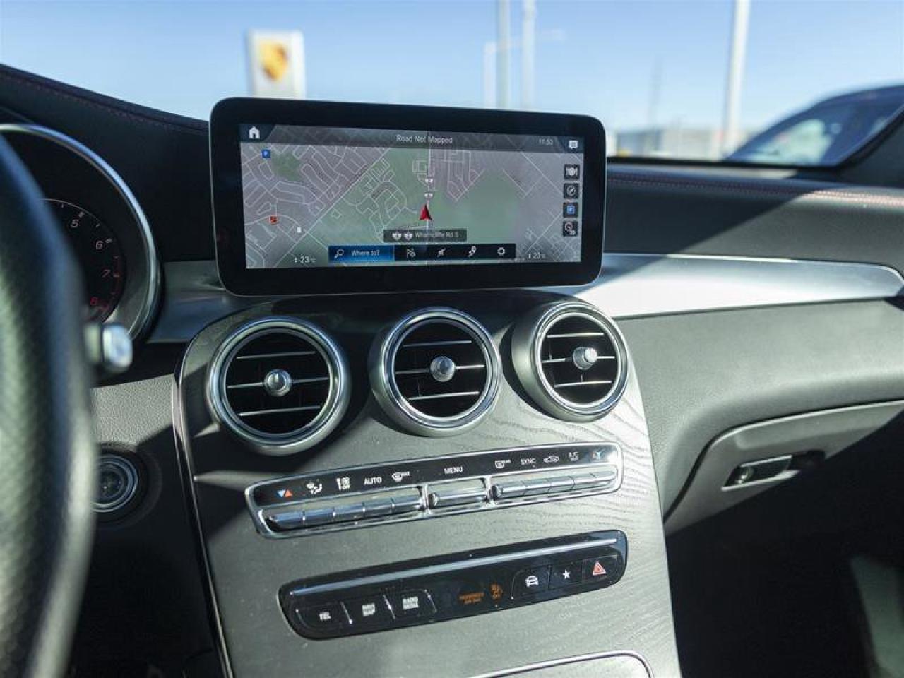 2021 Mercedes-Benz GLC AMG GLC 43 White Photo