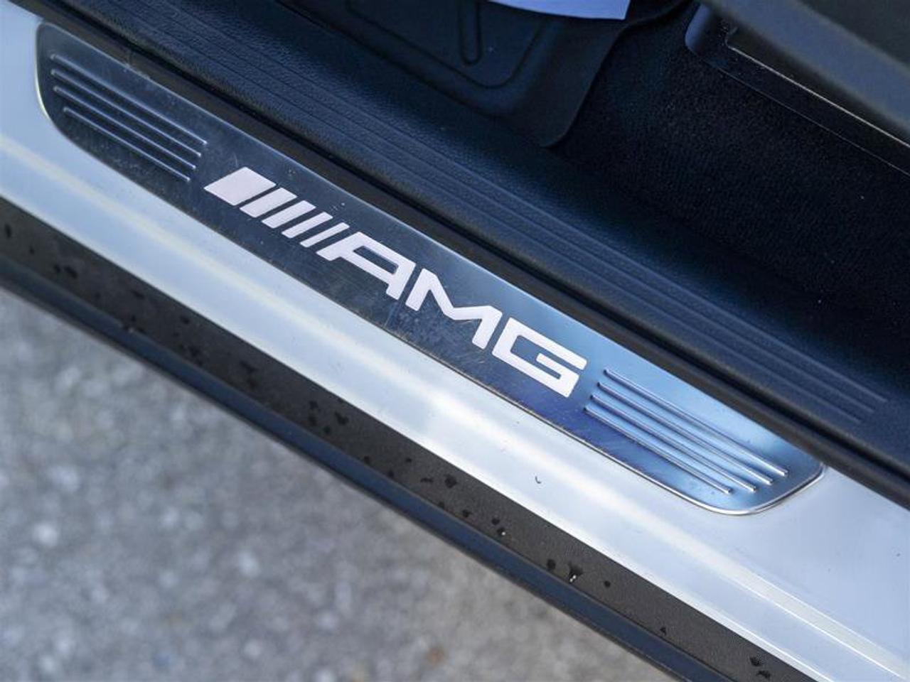 2021 Mercedes-Benz GLC AMG GLC 43 White Photo