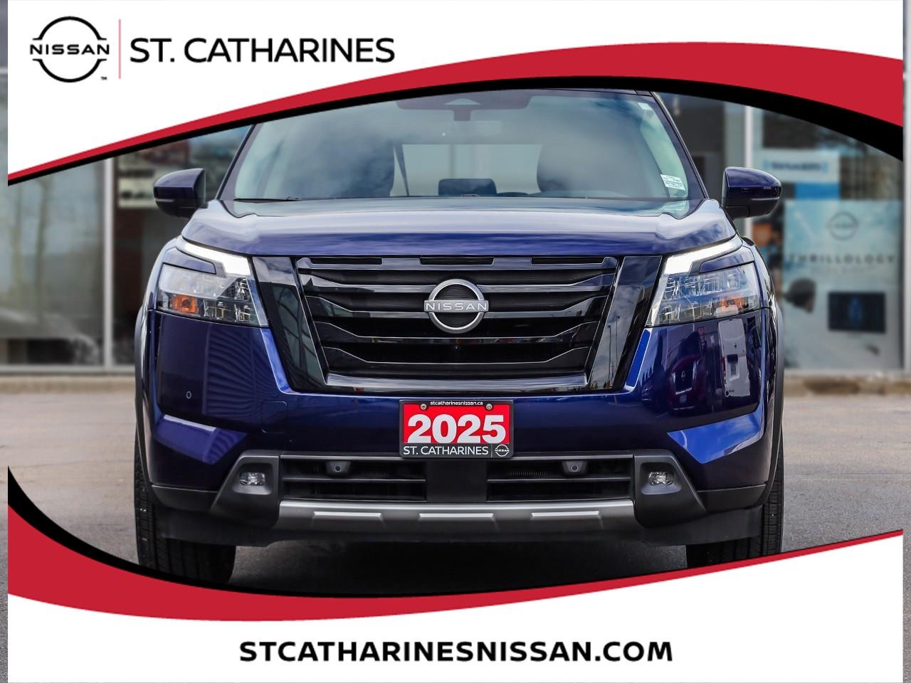 2025 Nissan Pathfinder SL Photo