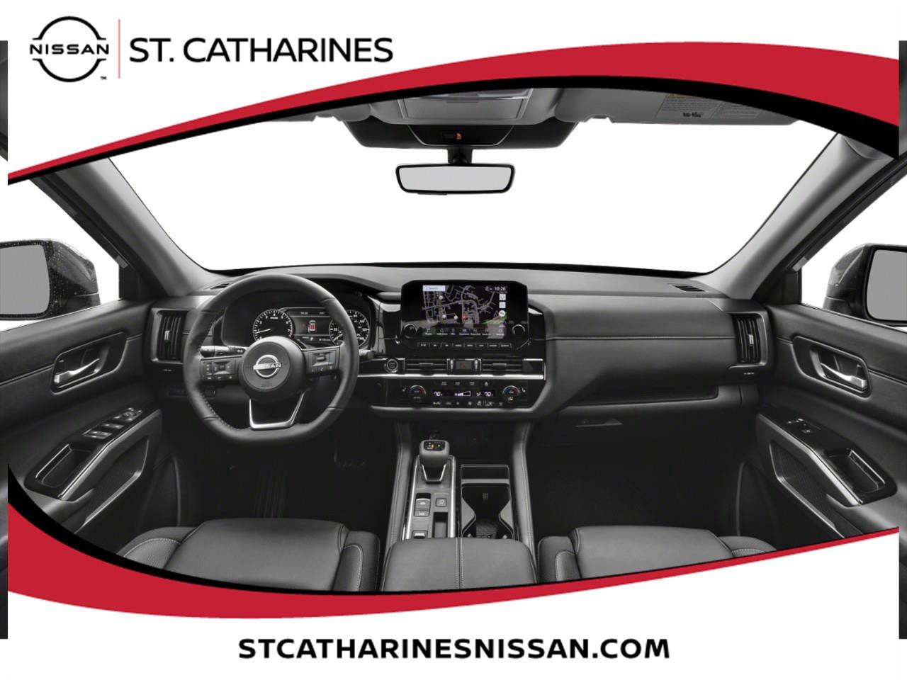 2025 Nissan Pathfinder SL Photo