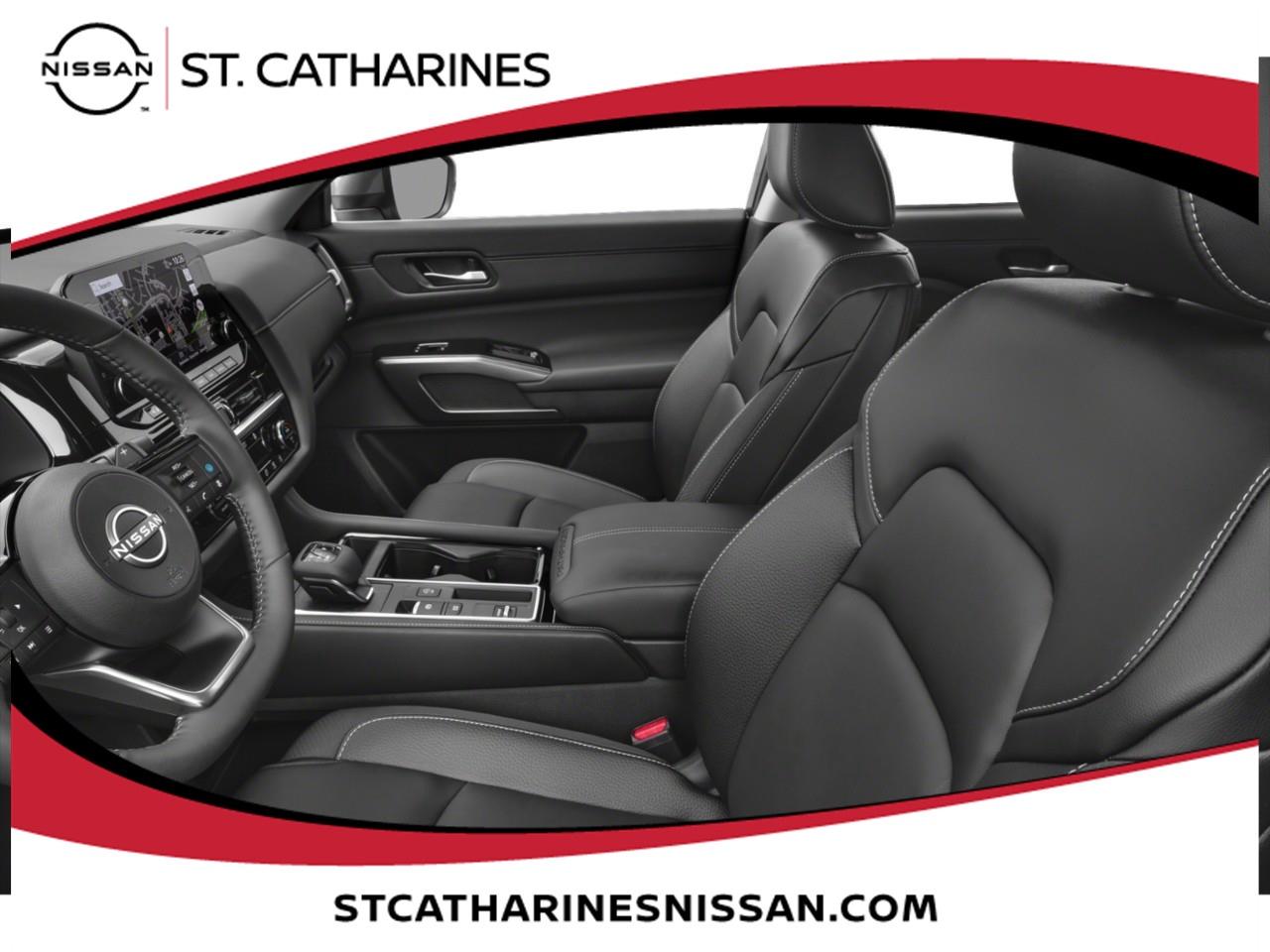 2025 Nissan Pathfinder SL Photo