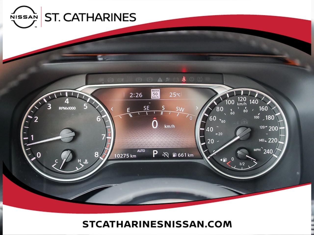 2025 Nissan Pathfinder SL Photo