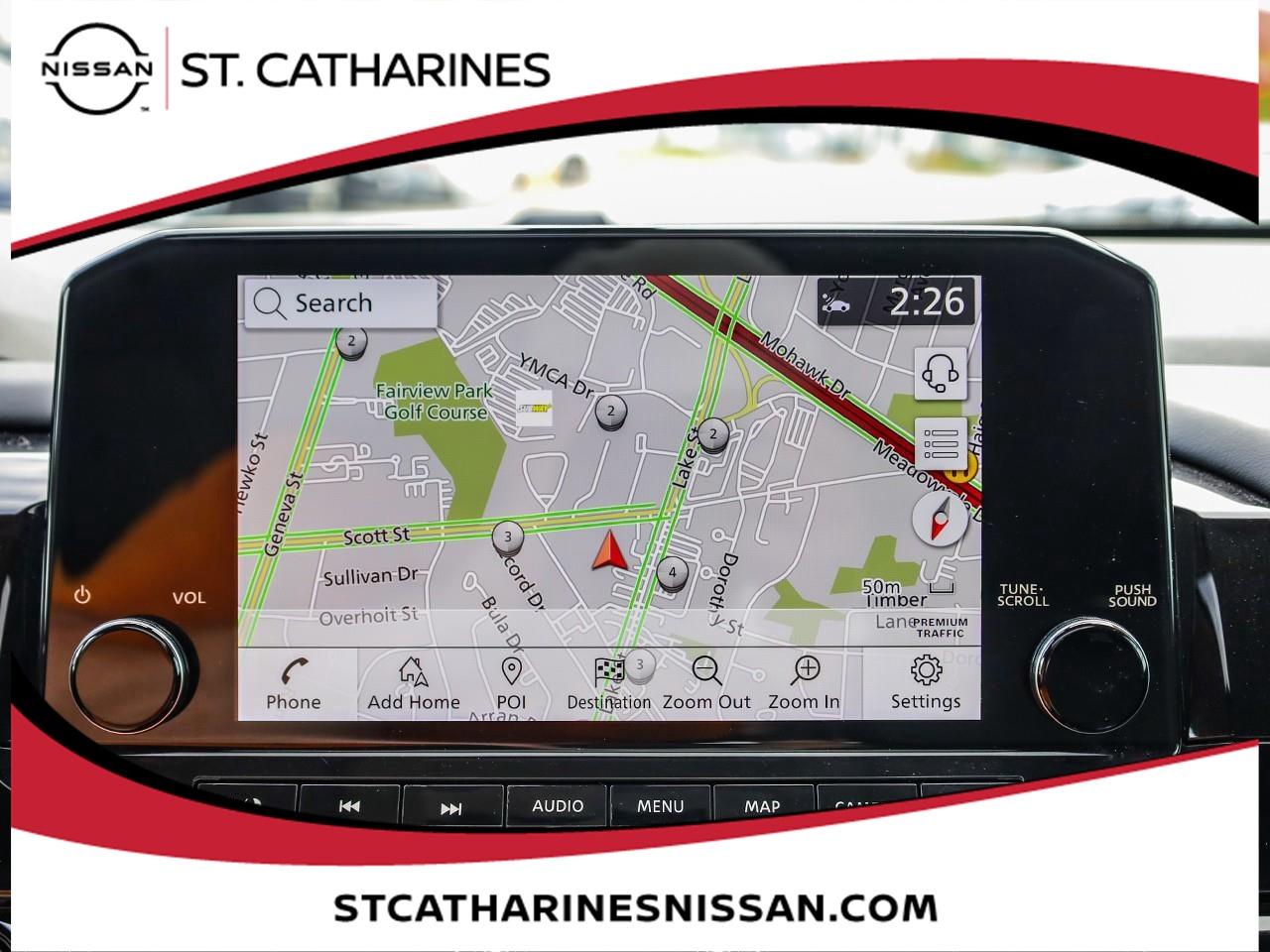 2025 Nissan Pathfinder SL Photo