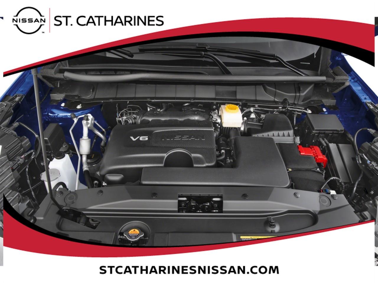 2025 Nissan Pathfinder SL Photo