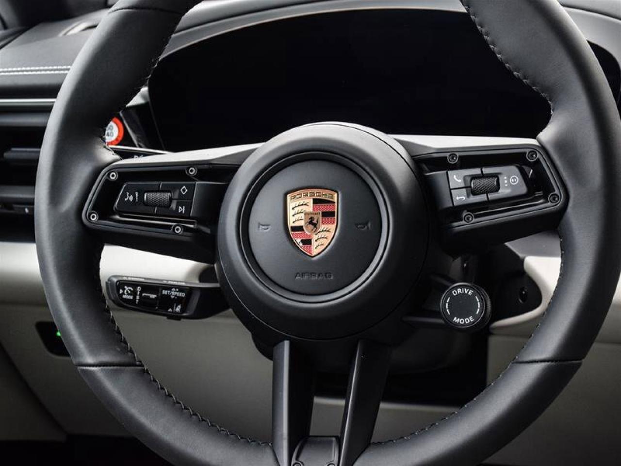 2025 Porsche Macan Electric 4S Silver Photo