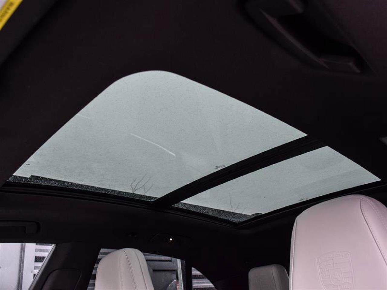 2025 Porsche Macan Electric 4S Silver Photo