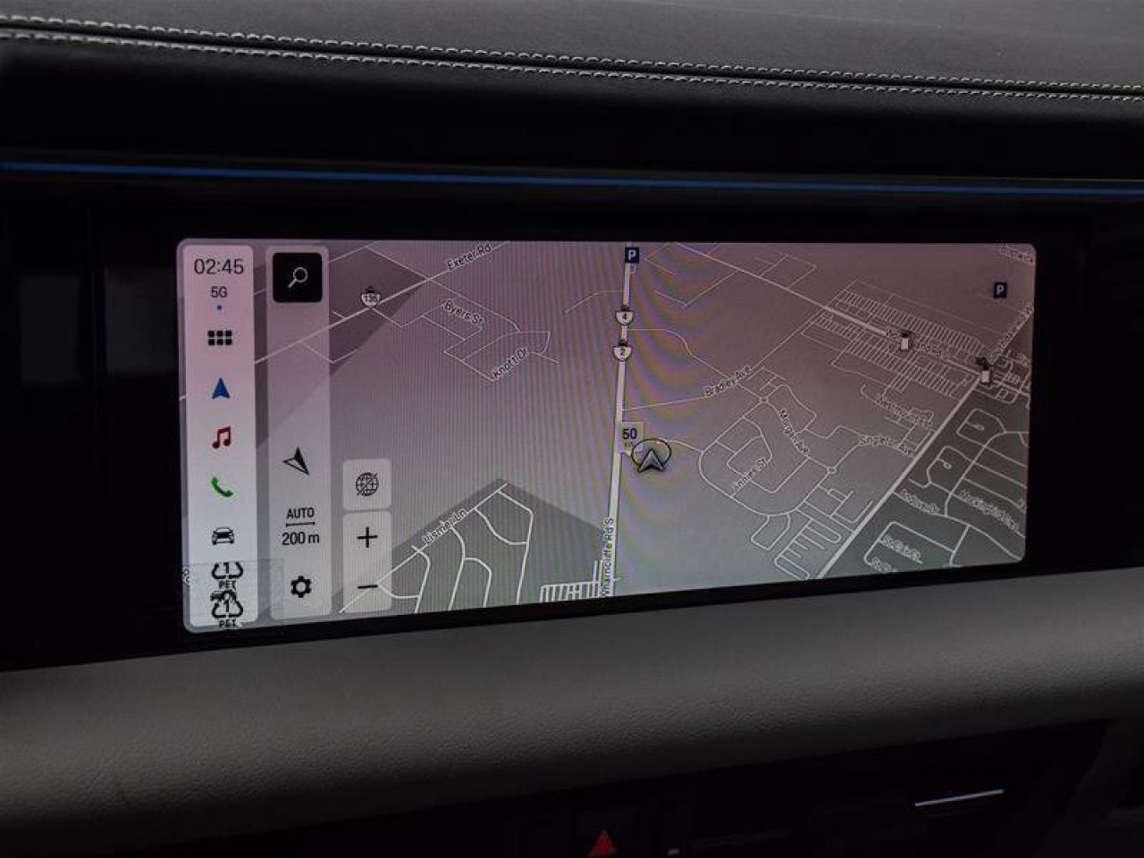 2025 Porsche Macan Electric 4S Silver Photo