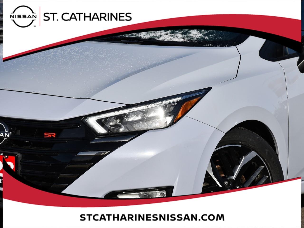 2023 Nissan Versa SR Photo2