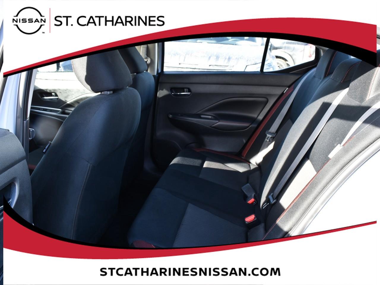 2023 Nissan Versa SR Photo