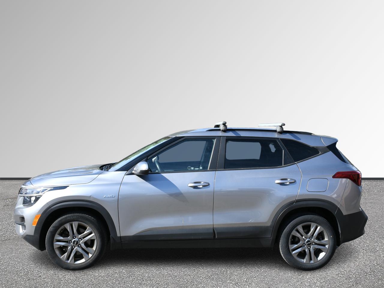 2022 Kia Seltos LX CPO  Clean Carfax  Carplay /Android Auto  Heate Photo