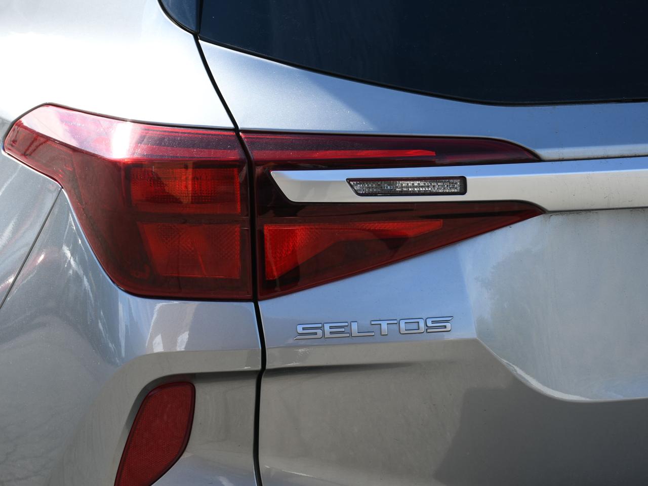 2022 Kia Seltos LX CPO  Clean Carfax  Carplay /Android Auto  Heate Photo