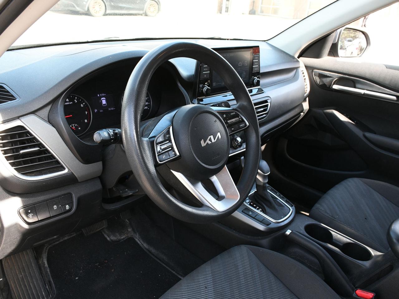 2022 Kia Seltos LX CPO  Clean Carfax  Carplay /Android Auto  Heate Photo