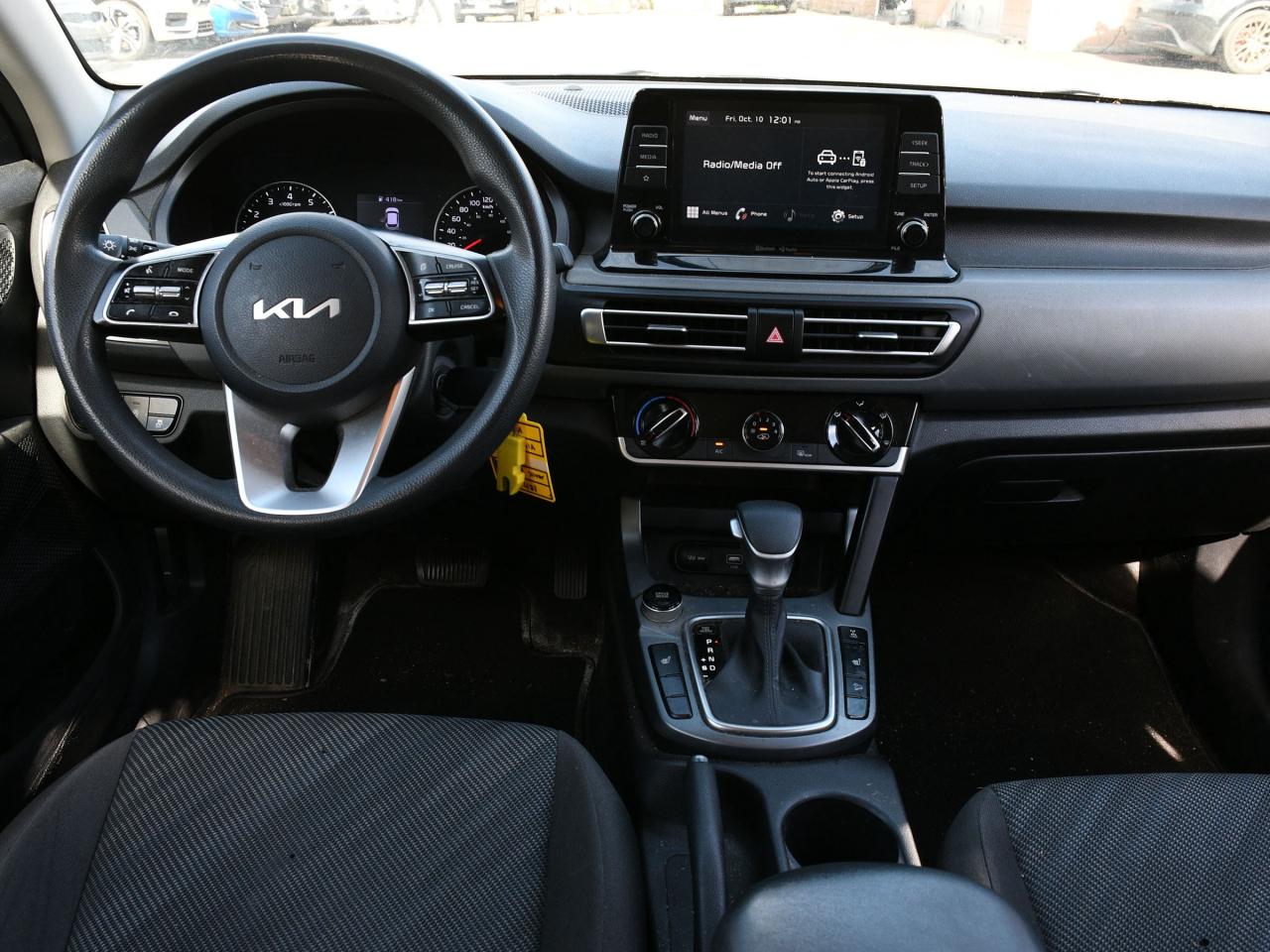 2022 Kia Seltos LX CPO  Clean Carfax  Carplay /Android Auto  Heate Photo