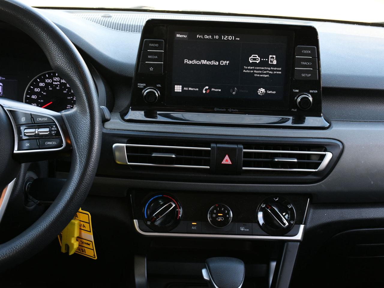 2022 Kia Seltos LX CPO  Clean Carfax  Carplay /Android Auto  Heate Photo