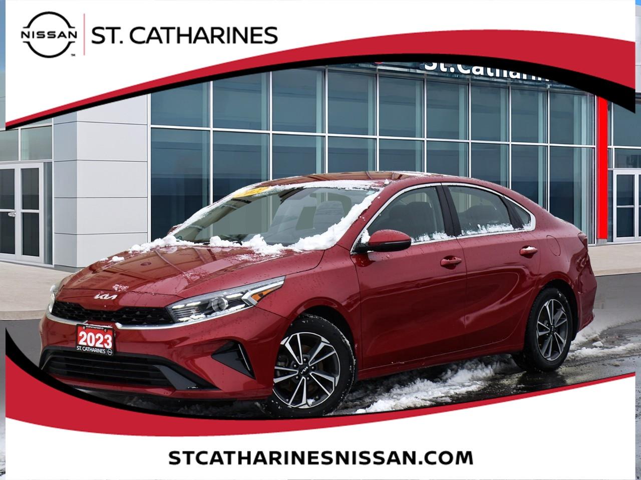 2023 Kia Forte EX Photo0