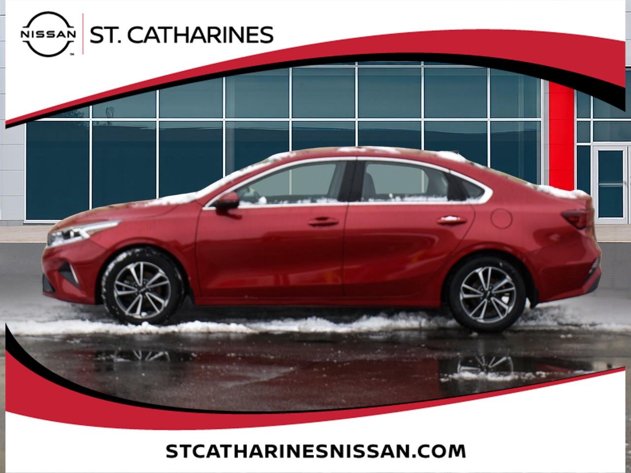 2023 Kia Forte EX Photo4