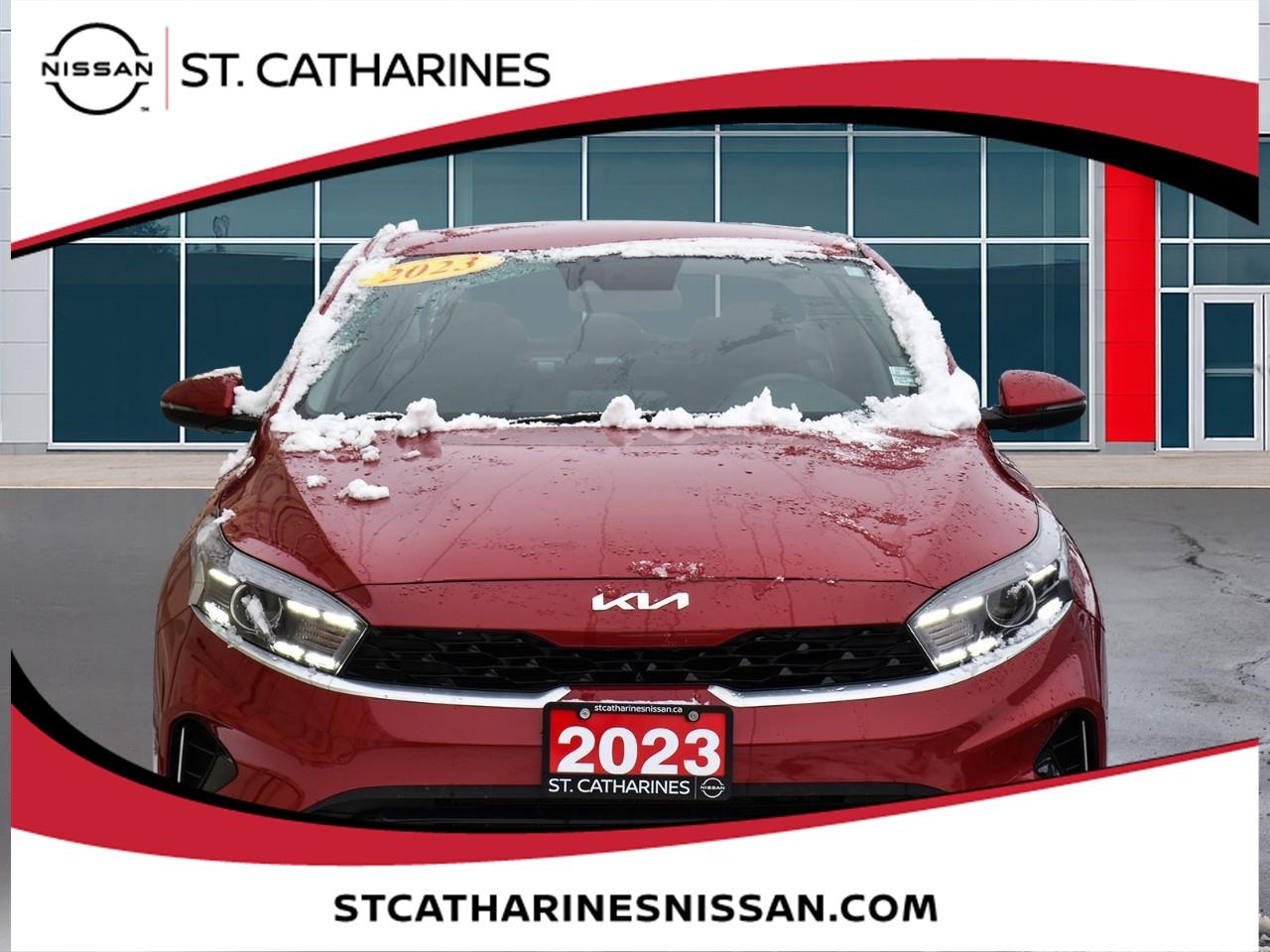 2023 Kia Forte EX Photo