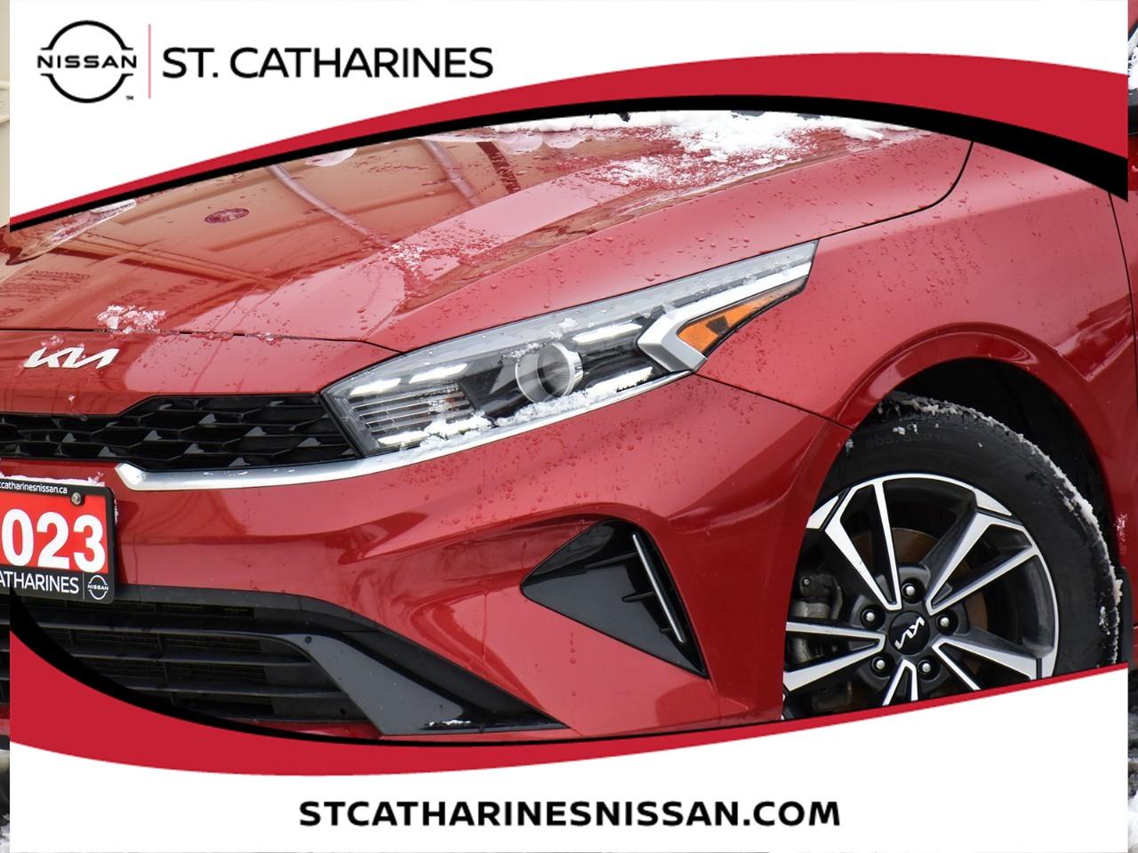 2023 Kia Forte EX Photo