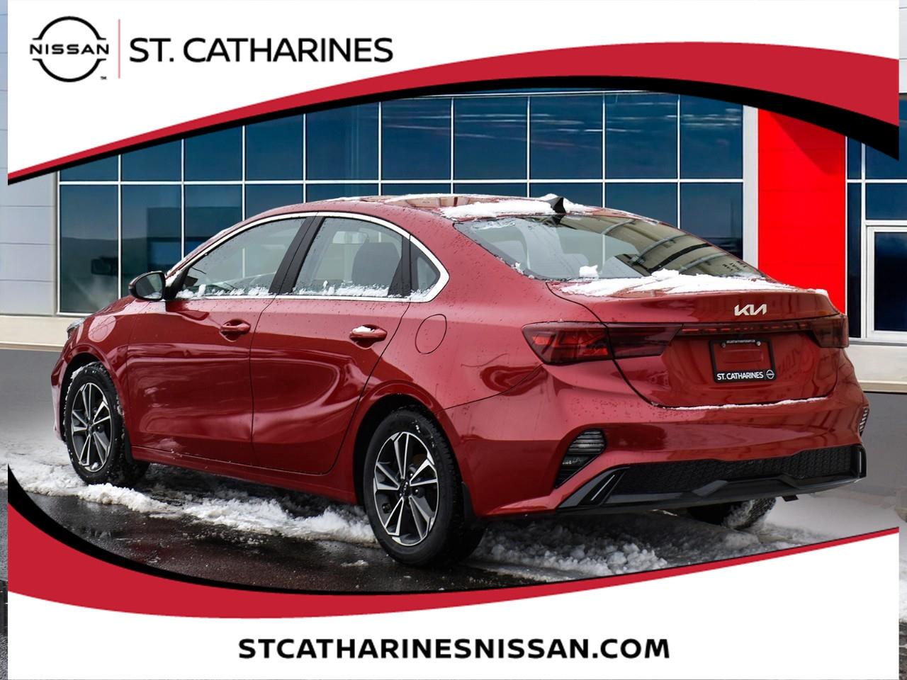 2023 Kia Forte EX Photo