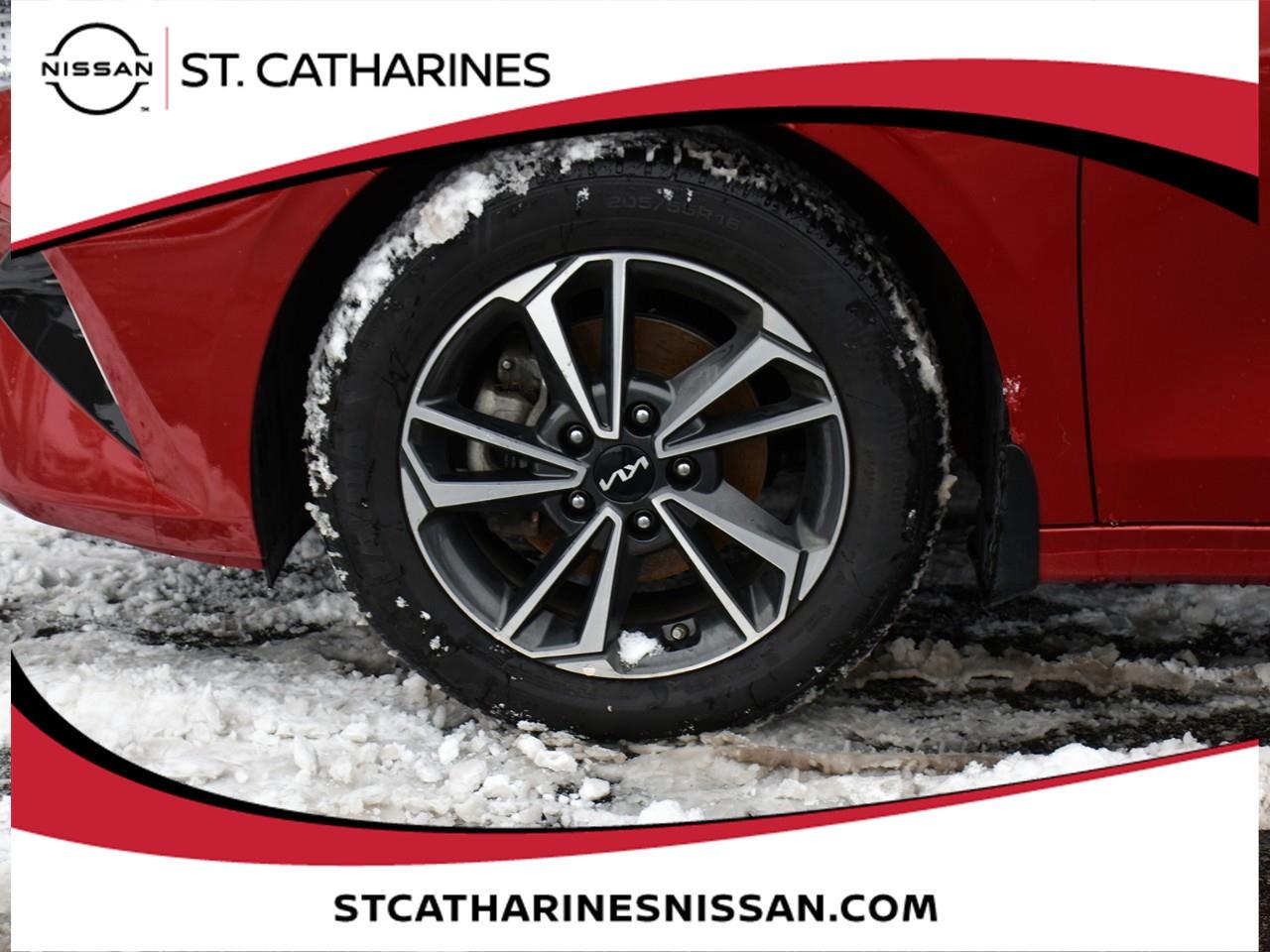 2023 Kia Forte EX Photo