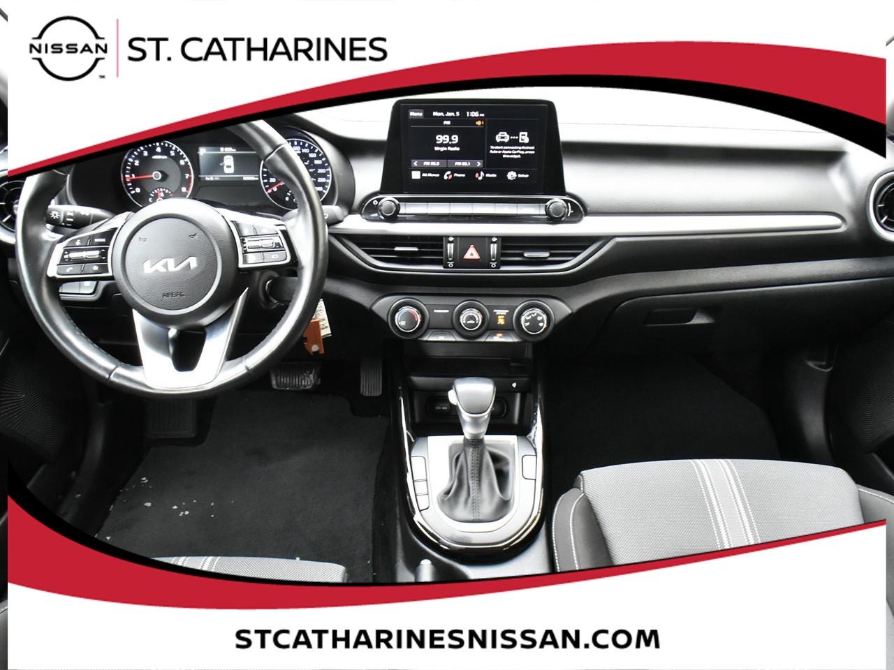 2023 Kia Forte EX Photo