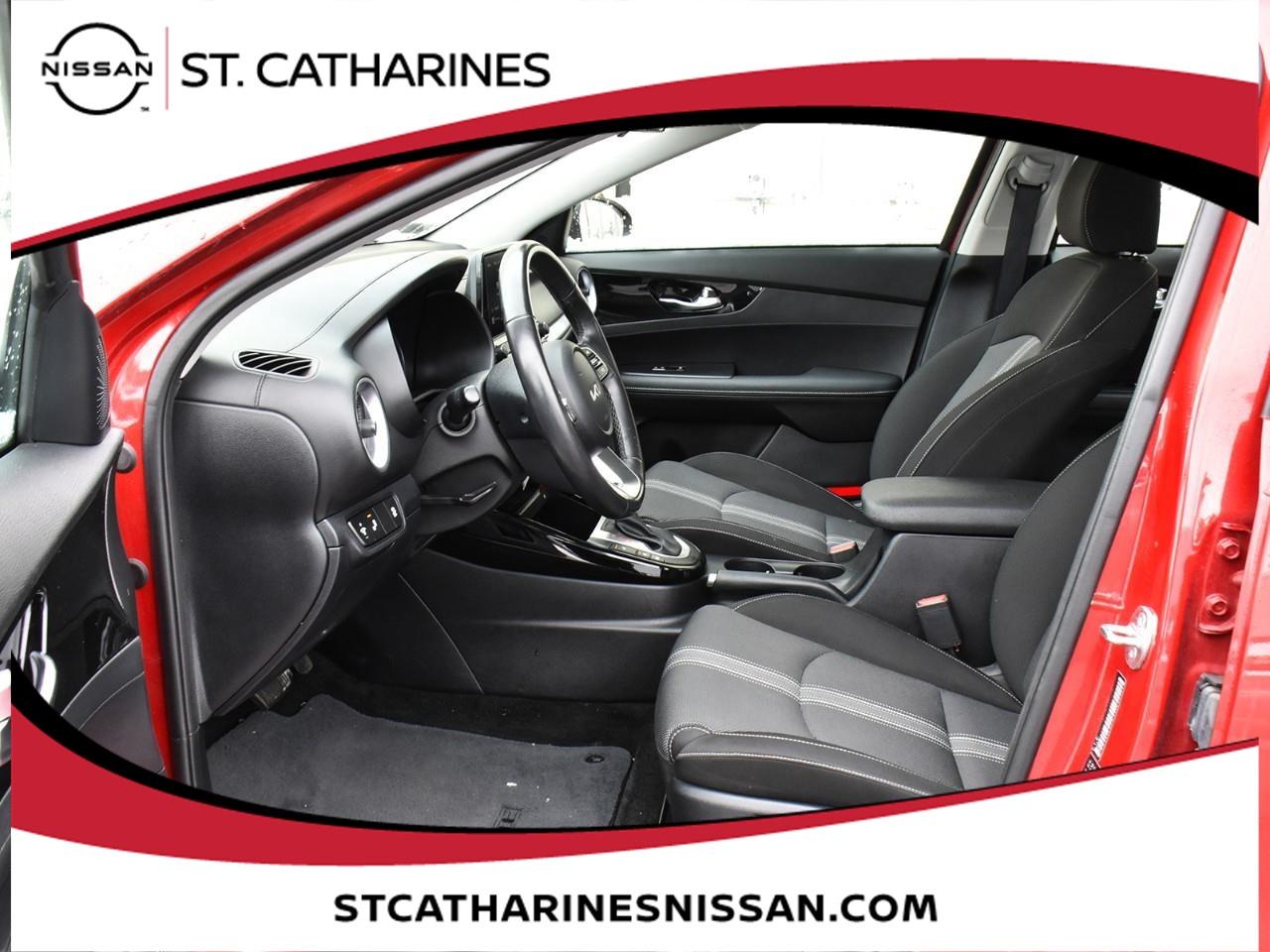 2023 Kia Forte EX Photo