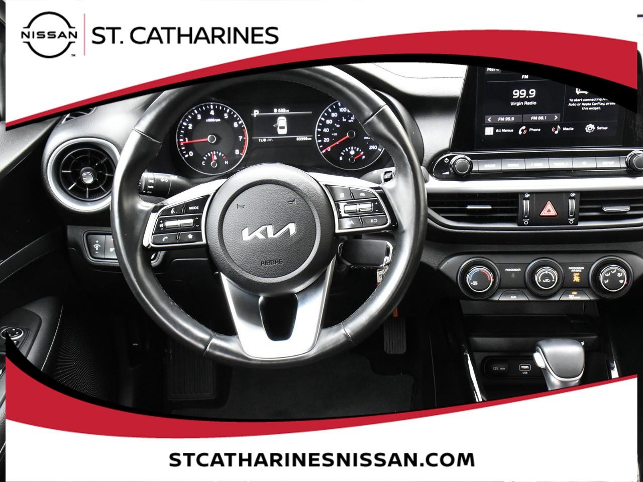 2023 Kia Forte EX Photo