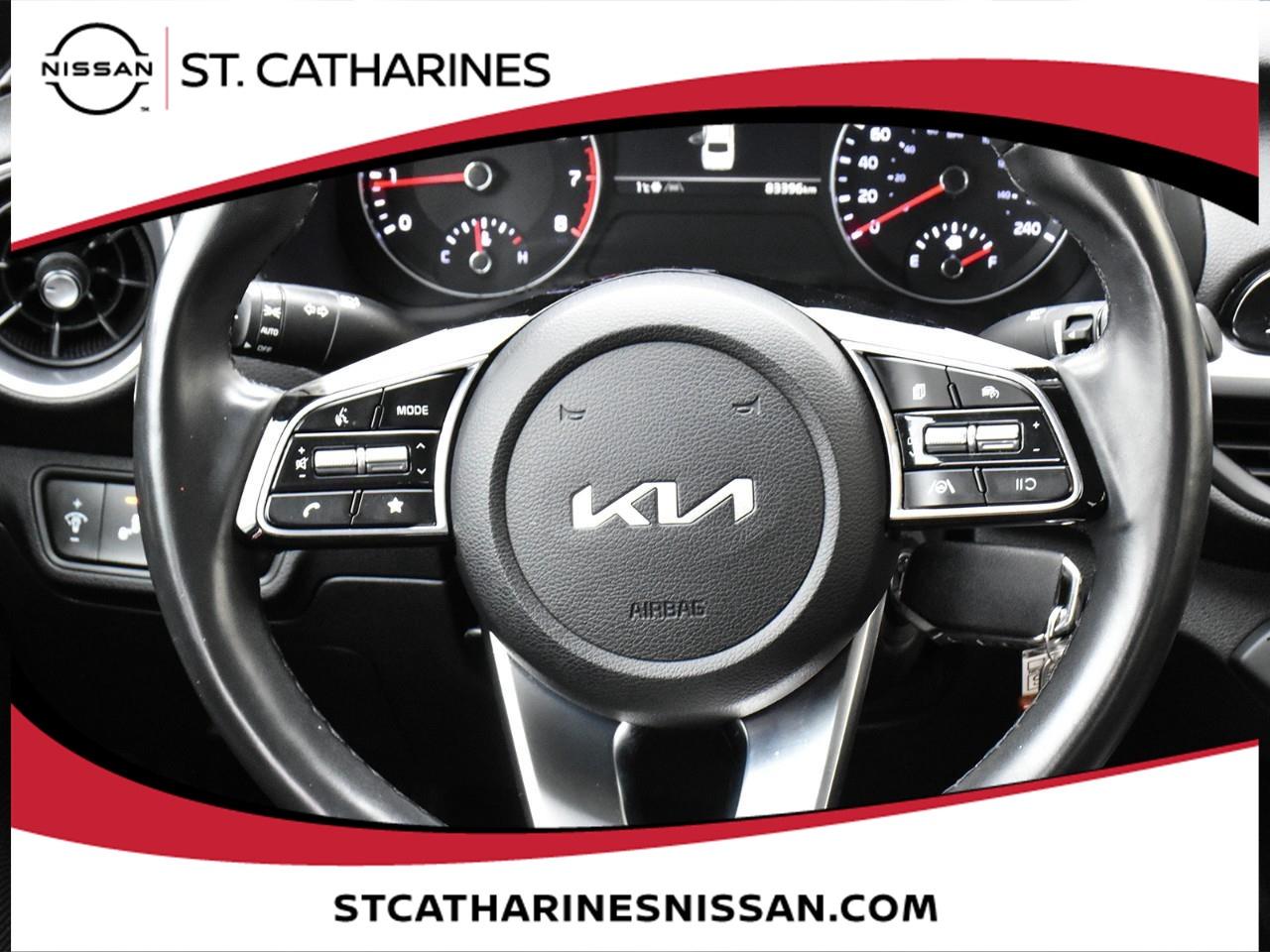 2023 Kia Forte EX Photo