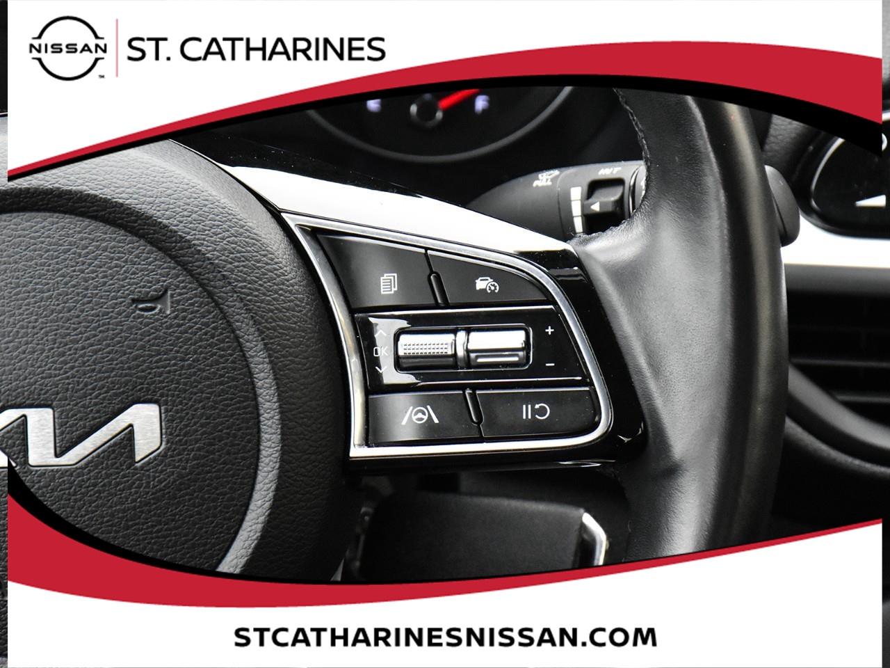 2023 Kia Forte EX Photo