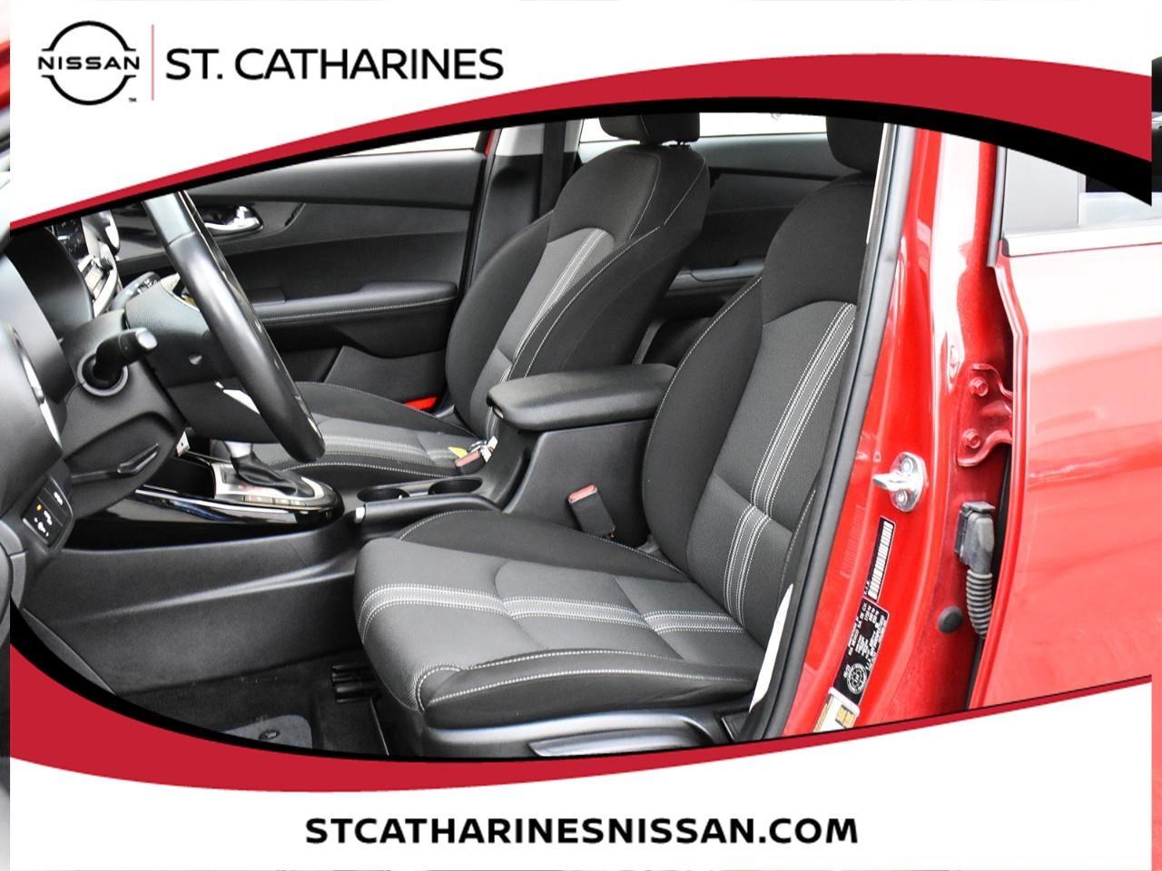 2023 Kia Forte EX Photo