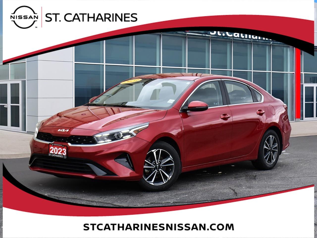 2023 Kia Forte EX Photo