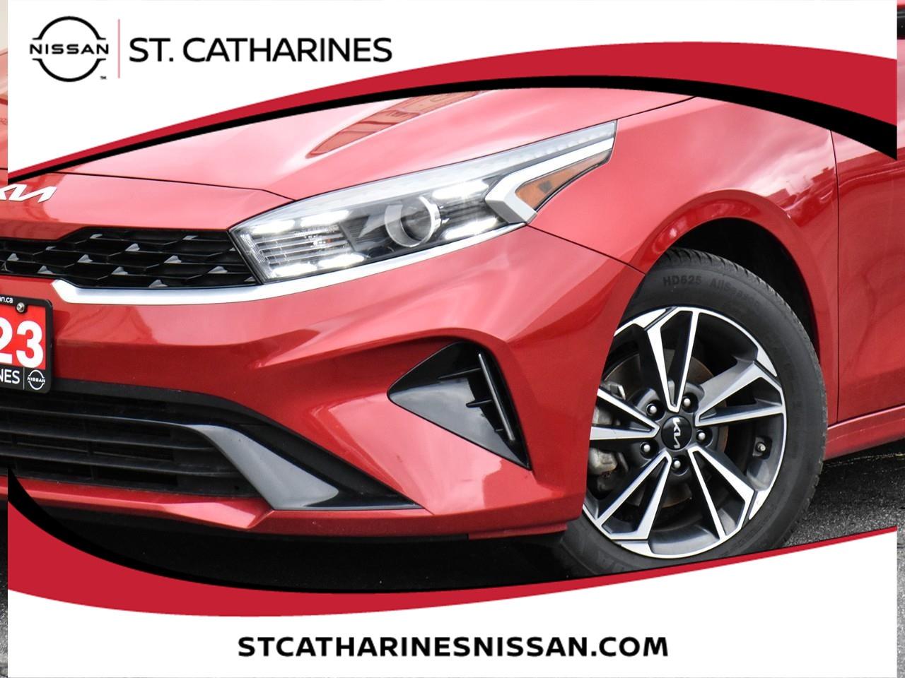2023 Kia Forte EX Photo